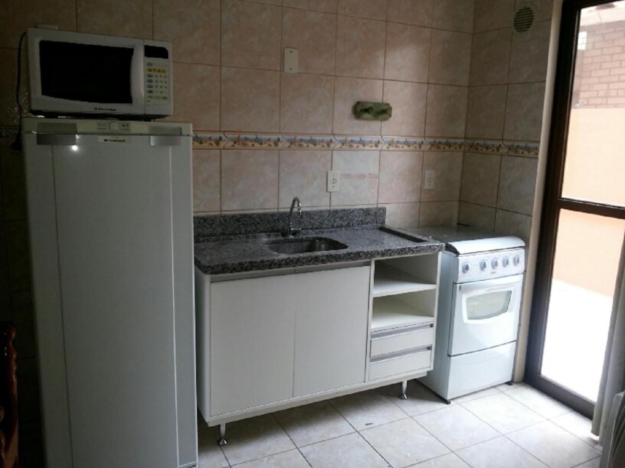 Residencial Com. Doria Lejlighed Bombinhas Eksteriør billede
