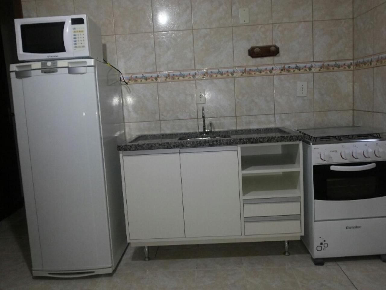 Residencial Com. Doria Lejlighed Bombinhas Eksteriør billede