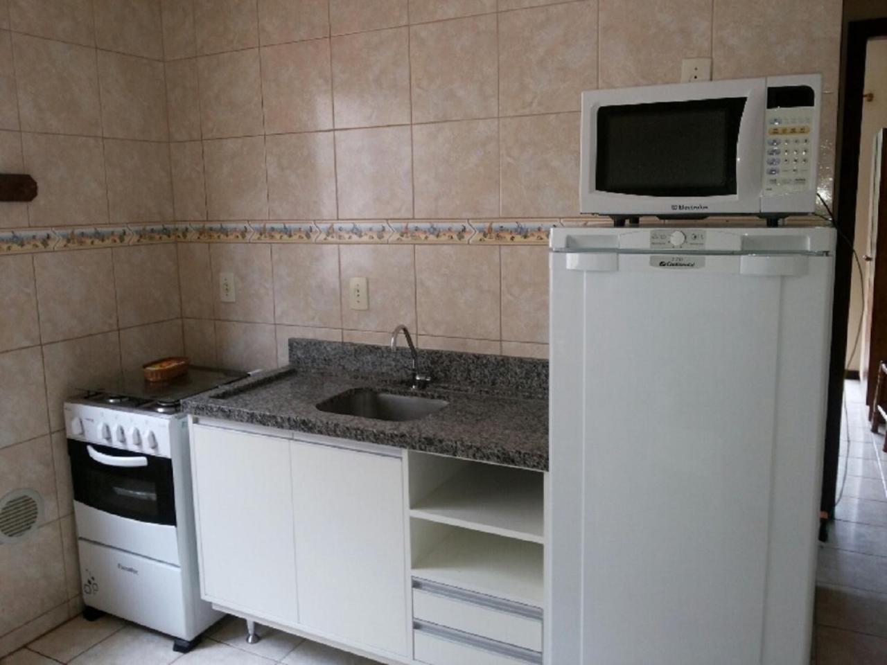Residencial Com. Doria Lejlighed Bombinhas Eksteriør billede