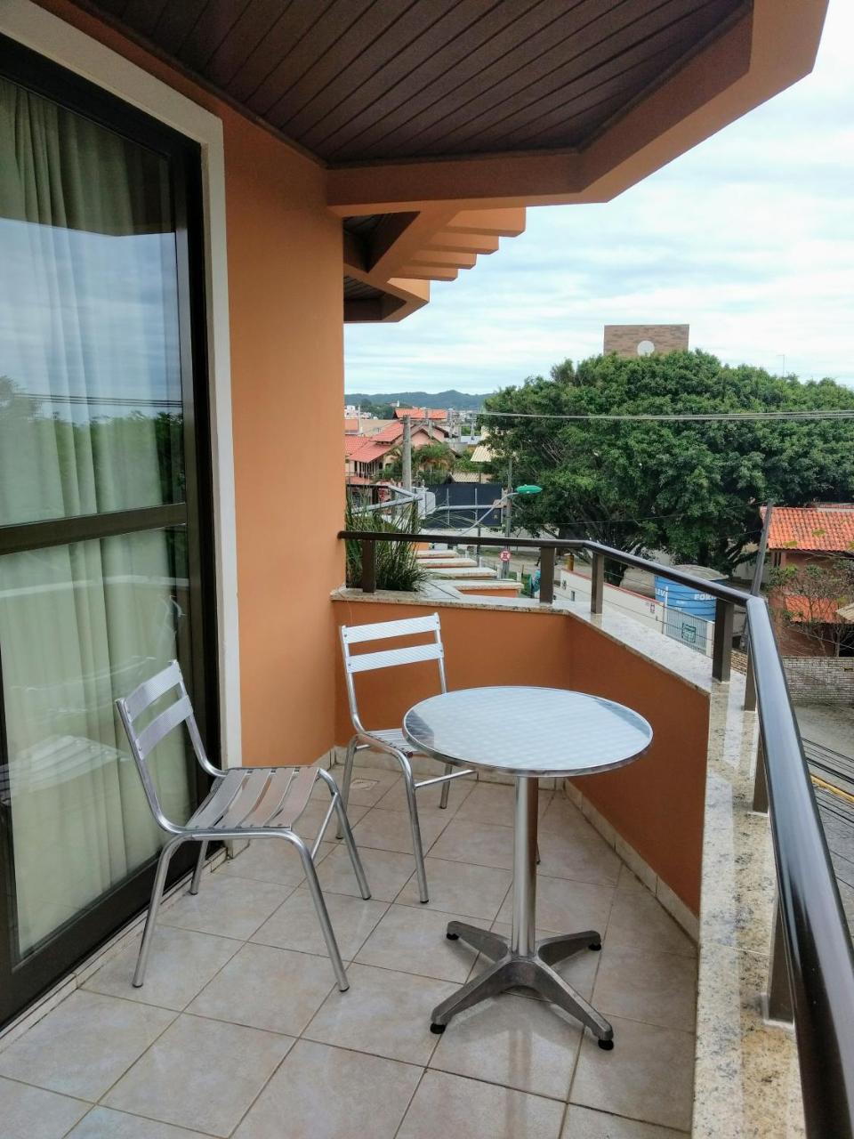 Residencial Com. Doria Lejlighed Bombinhas Eksteriør billede