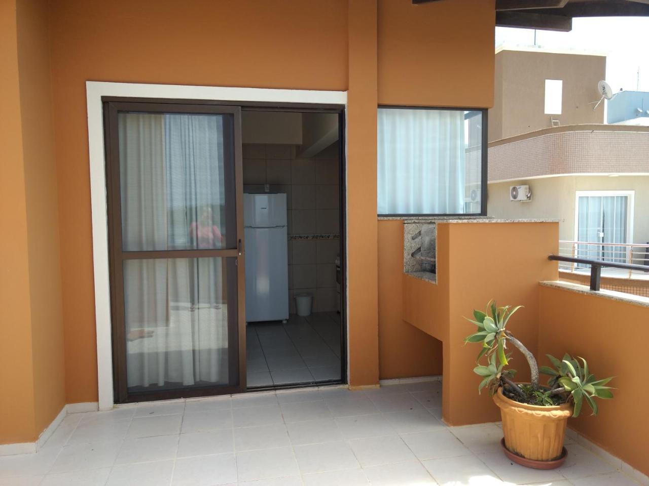Residencial Com. Doria Lejlighed Bombinhas Eksteriør billede