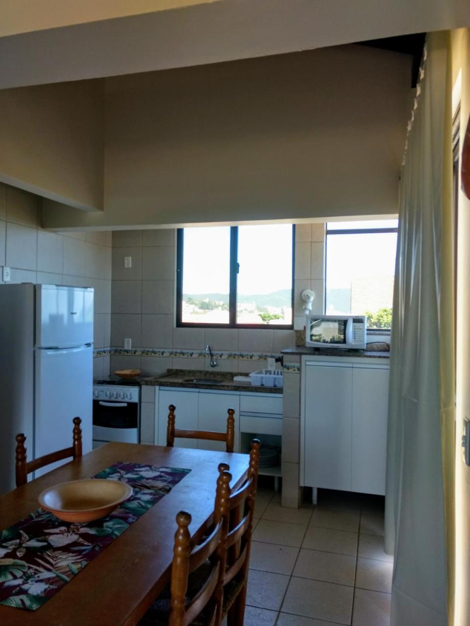 Residencial Com. Doria Lejlighed Bombinhas Eksteriør billede