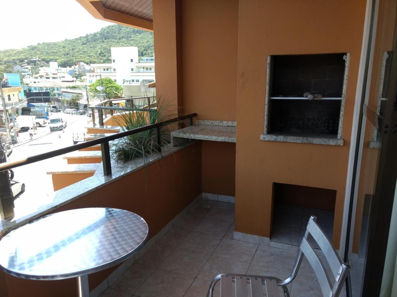 Residencial Com. Doria Lejlighed Bombinhas Eksteriør billede