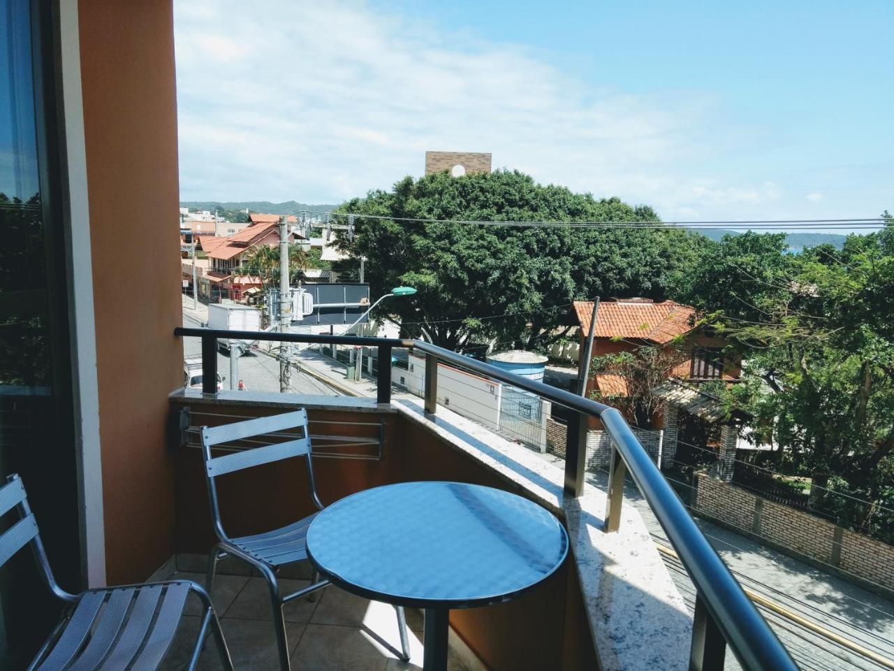 Residencial Com. Doria Lejlighed Bombinhas Eksteriør billede